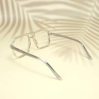 Gun wayfarer unisex sheet eyeglasses ( eq0052 31017 )