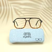 DA wayfarer unisex sheet eyeglasses ( eq0055 31017 )