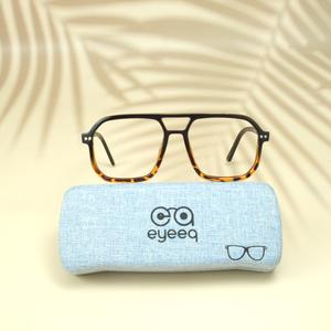 DA wayfarer unisex sheet eyeglasses ( eq0055 31017 )