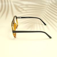 DA wayfarer unisex sheet eyeglasses ( eq0055 31017 )