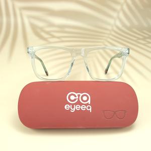 Sky square unisex sheet eyeglasses ( eq0063 31016 )
