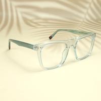 Sky square unisex sheet eyeglasses ( eq0063 31016 )