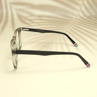 DA square unisex sheet eyeglasses ( eq0062 31016 )