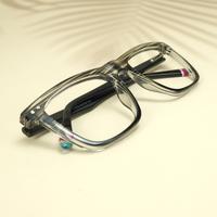 DA square unisex sheet eyeglasses ( eq0062 31016 )