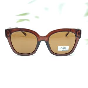 Mimi brown wayfarer polarized sunglasses for women ( gg0002 mi854g c6 )