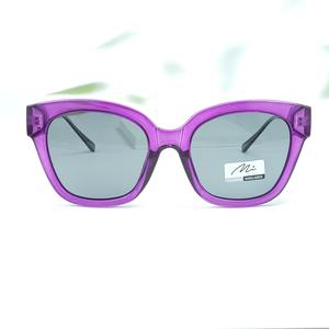 Mimi purple wayfarer polarized sunglasses for women ( gg0003 mi854g c3 )