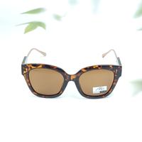 Mimi Da brown wayfarer sunglasses for women ( gg0004 mi854g c10 )