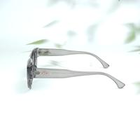 Mimi grey oval polarized sunglasses for women ( gg0016 mi853g c1 )