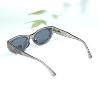 Mimi grey oval polarized sunglasses for women ( gg0016 mi853g c1 )